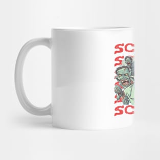 Scray - Zombies Mug